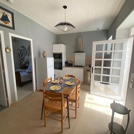Charmant Logement Avec 2 Veranda Le Vivier-sur-Mer Exteriér fotografie