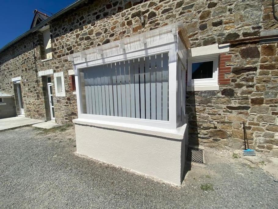 Charmant Logement Avec 2 Veranda Le Vivier-sur-Mer Exteriér fotografie